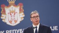 Predsednik Vučić stigao u Baku: Danas sastanak sa Alijevim