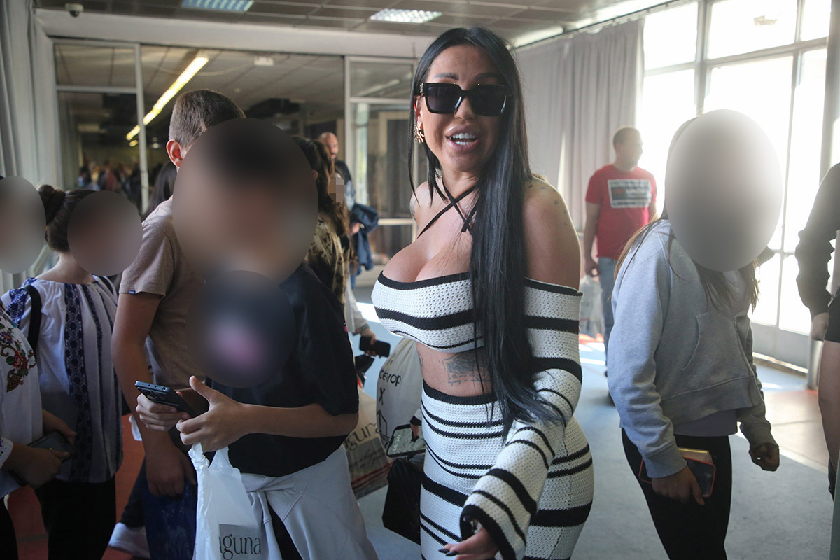 "Opšta kultura je da žena ima grudi" Tijana Ajfon se udala u tajnosti, ovako je pričala o svojim kriterijumima