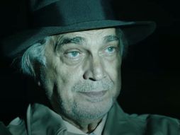 Voja Brajović kao Tihi