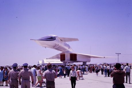 XB-70 Valkyrie