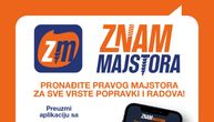 Zaboravite na čekanje majstora: Isprobajte besplatnu aplikaciju "Znam majstora"