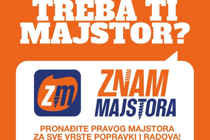 Znam majstora