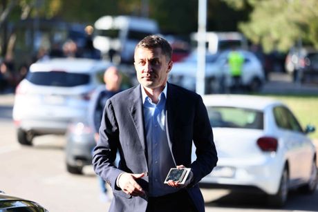 FK Partizan - FK Čukarički, Saša Ilić