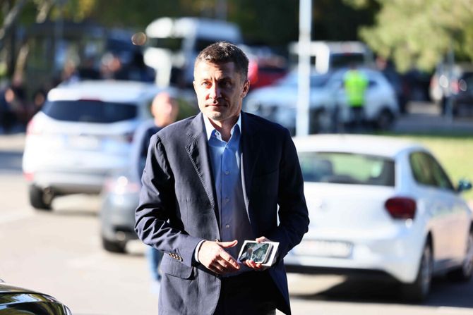 FK Partizan - FK Čukarički, Saša Ilić FK Partizan - FK Čukarički, Saša Ilić