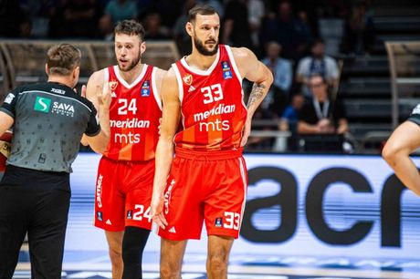 KK Zadar- KK Crvena Zvezda KK Zadar- KK Crvena Zvezda