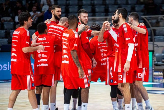 KK Zadar- KK Crvena Zvezda KK Zadar- KK Crvena Zvezda