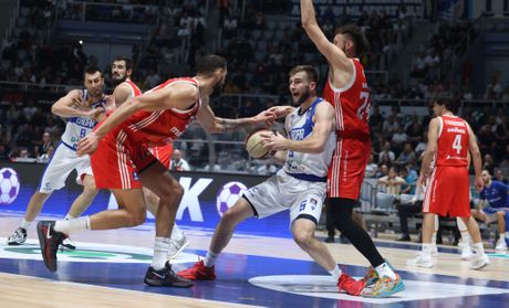 KK Zadar - KK Crvena zvezda