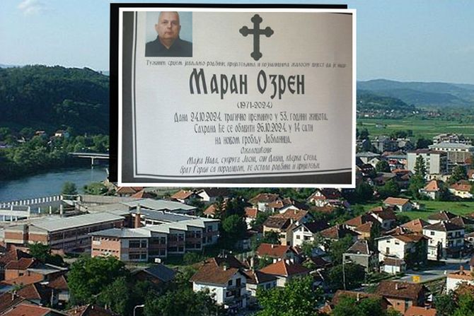 Ozren Maran, Bosanski Novi