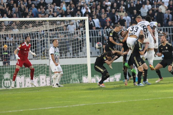 FK Partizan - FK Čukarički