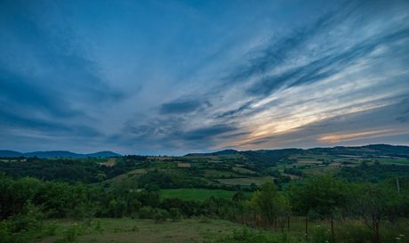 Srbija, putovanja, jesen