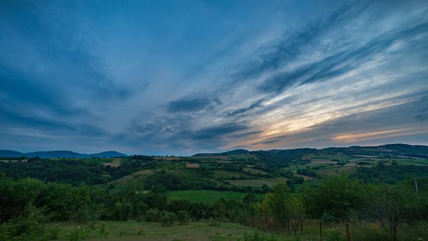 Srbija, putovanja, jesen