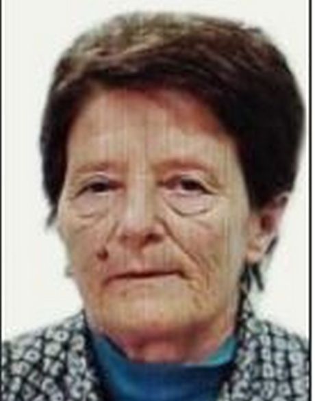 Madžgalj Jovan, Milenka Madžgalj Jovan, Milenka