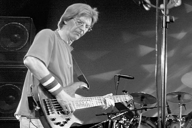 Fil Leš Phil Lesh