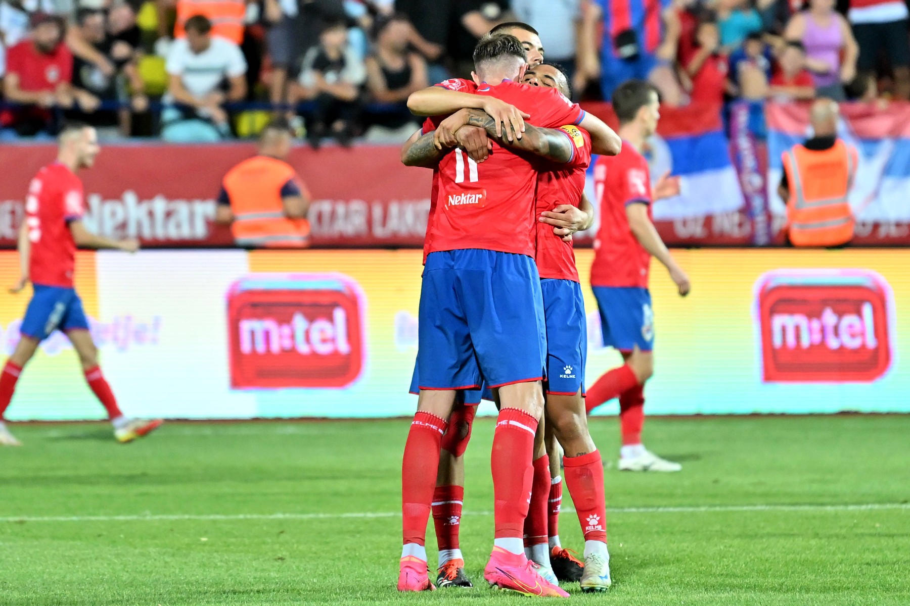 Borac postao šampion BiH! Banjalučani overili titulu u derbiju protiv Sarajeva
