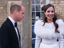 Rose Farquhar, Princ Vilijam