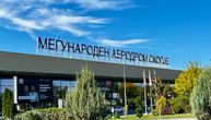 Drama na aerodromu u Skoplju! Muškarac uhapšen, u ručnom prtljagu mu pronašli municiju