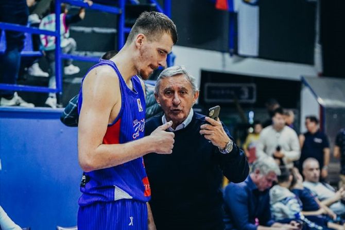 KK Mega - KK Igokea