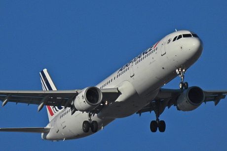 Air France Airbus A321 Air France Airbus A321