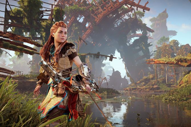 Horizon Zero Dawn Remastered