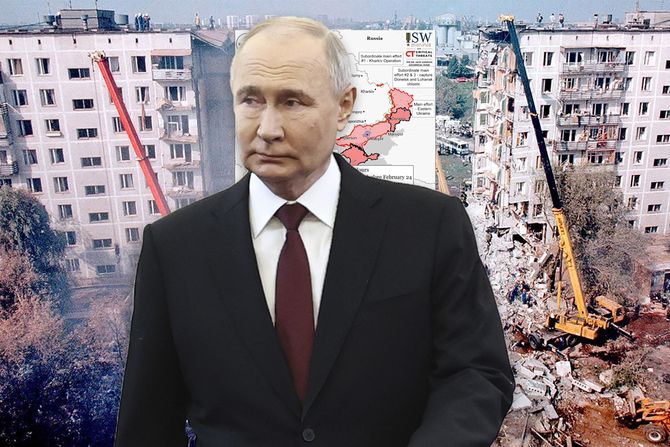 Rusija, Moskava, Vladimir Putin Rusija, Moskava, Vladimir Putin