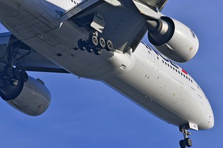 Air France Boeing 777 Air France Boeing 777