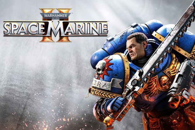 Space marine game