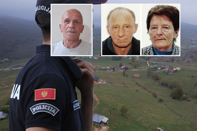 Tomaševo, Alija Balijagić, Madžgalj Jovan, Milenka, MUP Crna Gora Tomaševo, Alija Balijagić, Madžgalj Jovan, Milenka, MUP Crna Gora