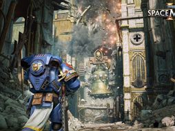 Space marine game