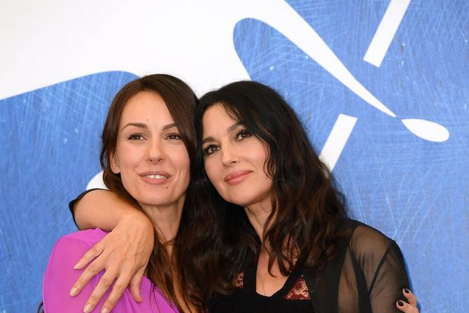 Monica Bellucci , Monika Belući, Sloboda Mićalovič