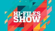 Najveći domaći sajam audio-video tehnike HI-FILES SHOW 2. i 3. novembra u Beogradu!