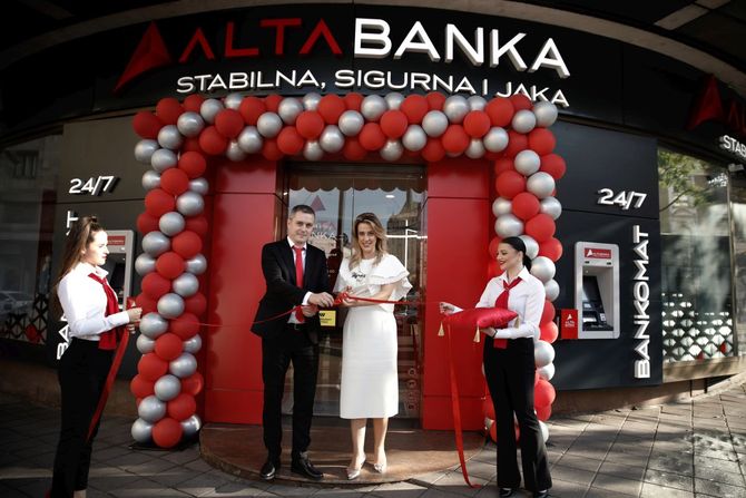 ALTA banka ALTA banka
