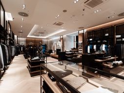 Otvorena BOSS radnja u Beogradu