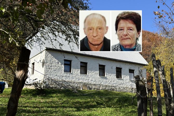 Madžgalj Jovan, Milenka kuća