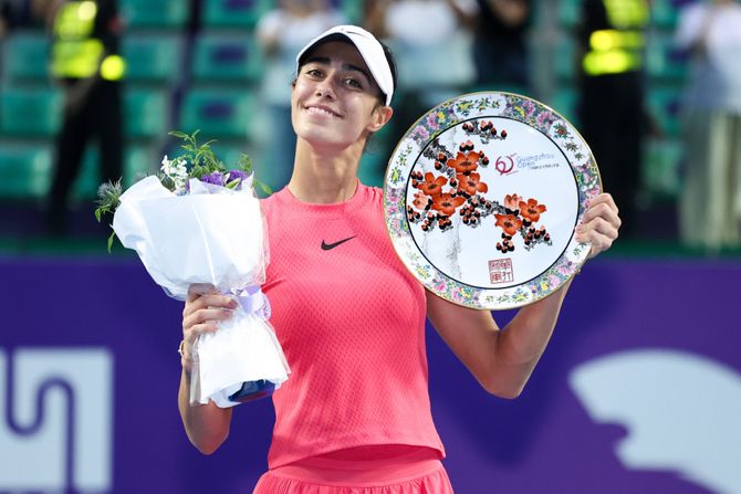 Olga Danilović Olga Danilović