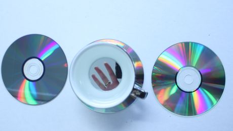 CD disk