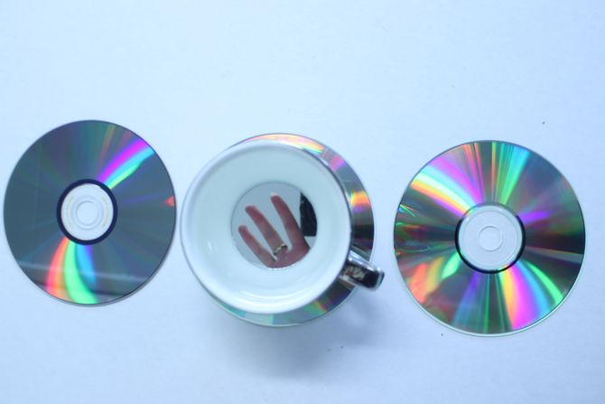 CD disk