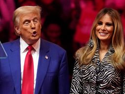 Melanija Tramp