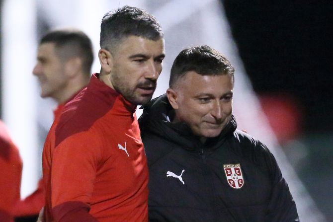 Vladimir Matijašević, Aleksandar Kolarov