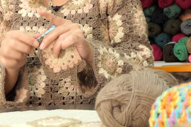 Ajsela Sjenica ručni rad heklanje biznis Ajsela Sjenica ručni rad heklanje biznis