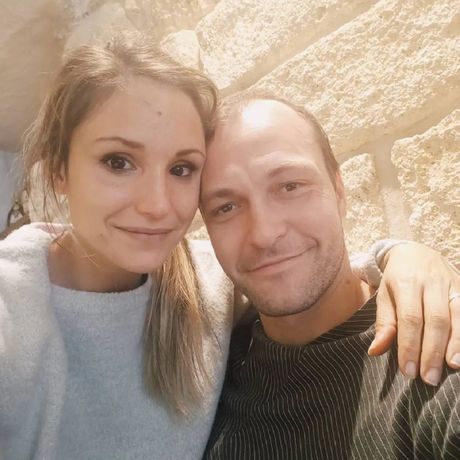 Bojan Krivokapić, žena Bojana Krivokapića, Taisa, Taisa Krivokapić