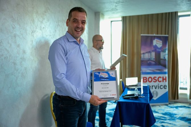 Bosch bcs Zlatibor