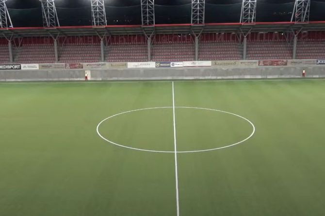 FK Voždovac Stadion