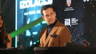 "To je pacovski sistem": Miloš Biković na premijeri novog filma "Izolacija" žestoko opleo po Holivudu