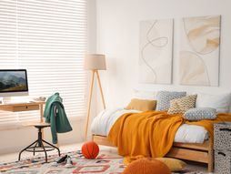 jastuci, dekor, dnevna soba, dom, dekorisanje