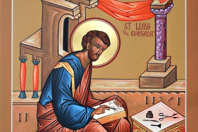 Sveti Luka Sveti Luka