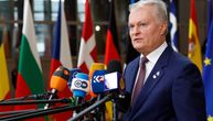 Nauseda: Evropa da učini sve da zadrži prisustvo američkih vojnika