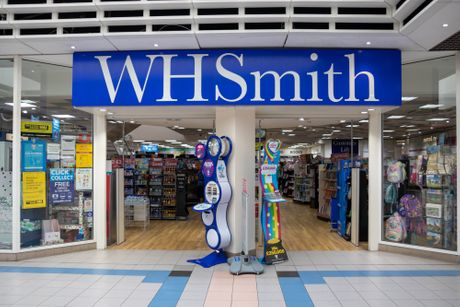 WH Smith