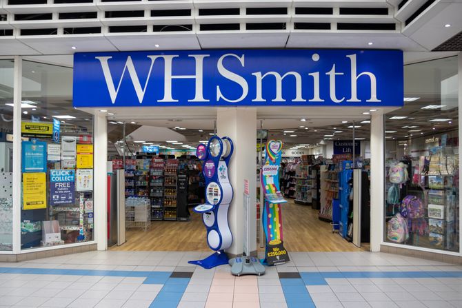 WH Smith