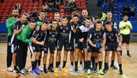 Partizan pobeđuje i u Evropi i u Srbiji, rukometaši ponovo lideri Superlige na krilima Đorđića