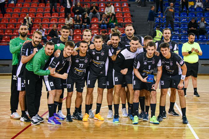 RK Partizan - RK Dubočica